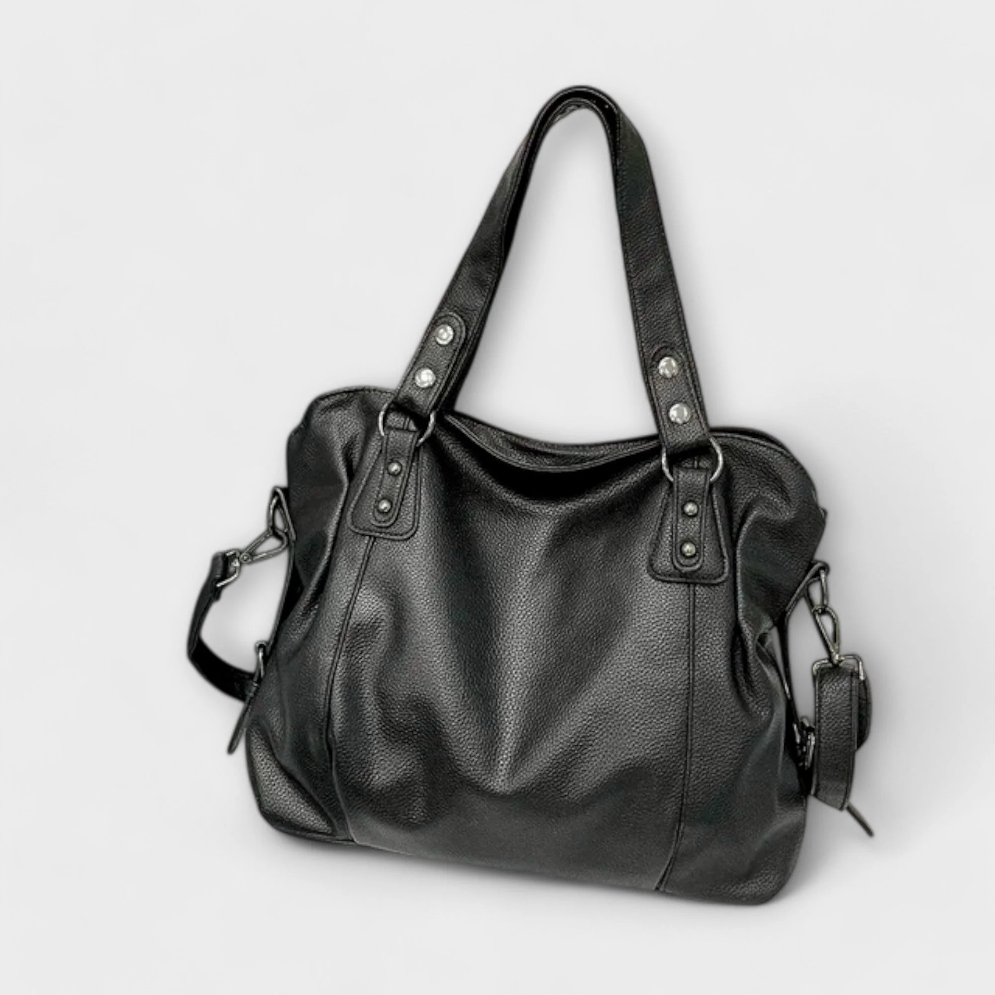 Gianna Boutique - Elegancka Torebka Hobo na Ramię - Image 7