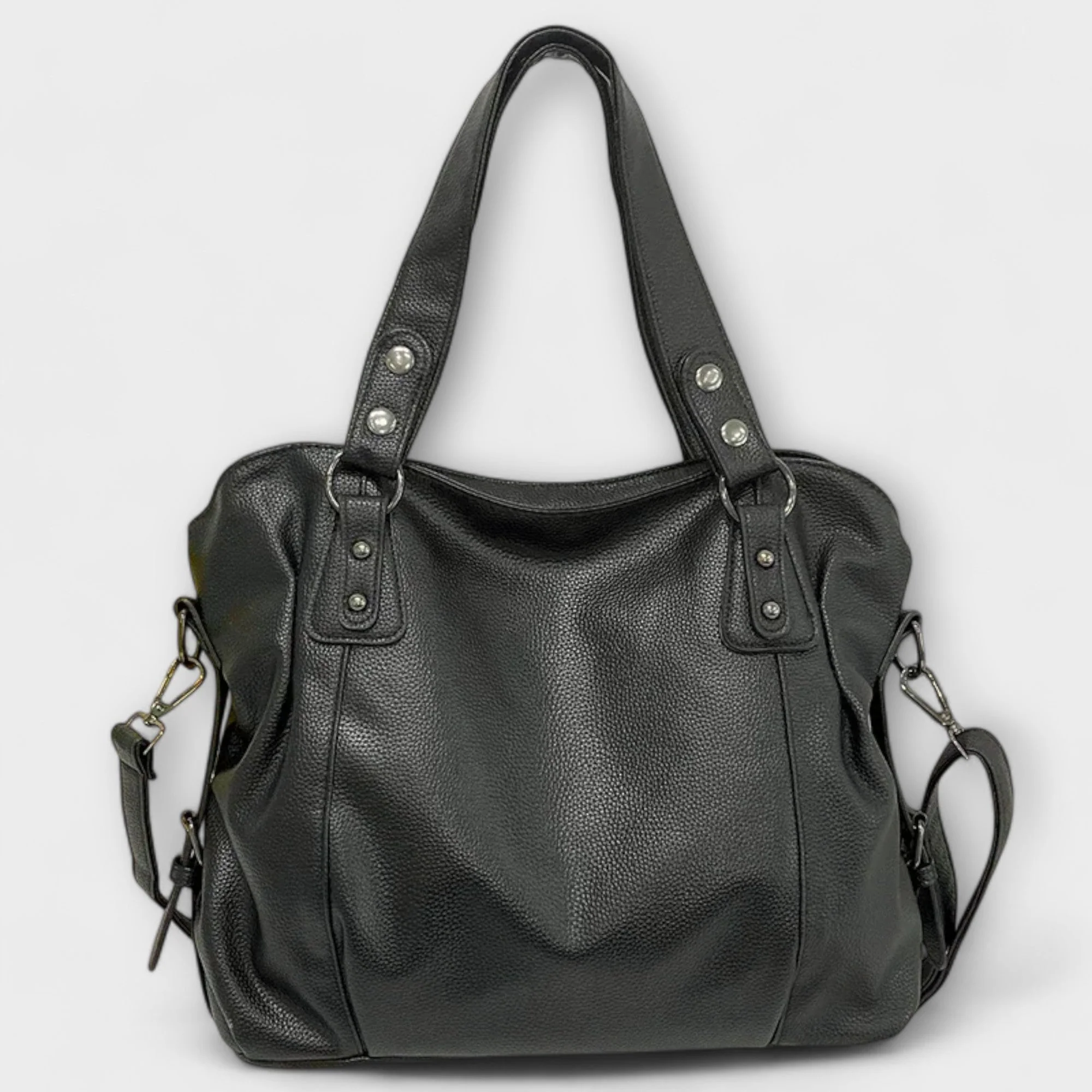 Gianna Boutique - Elegancka Torebka Hobo na Ramię - Image 8