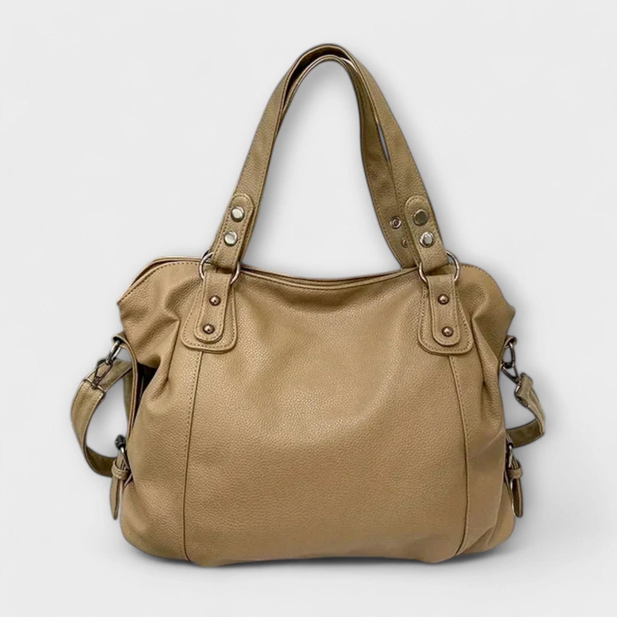Gianna Boutique - Elegancka Torebka Hobo na Ramię - Image 9