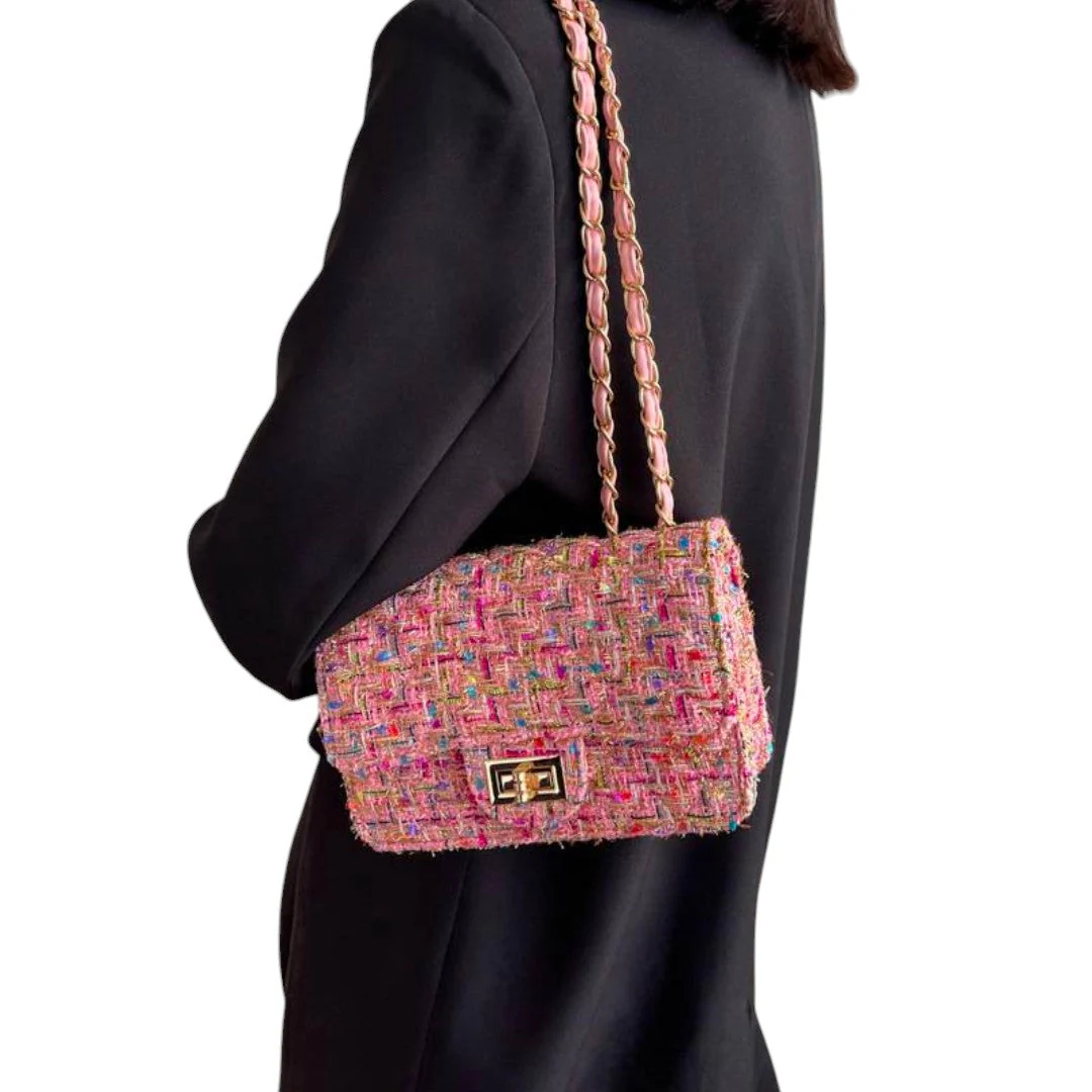 Gianna Boutique - Elegancka Torebka na Ramię dla Kobiet - Image 3