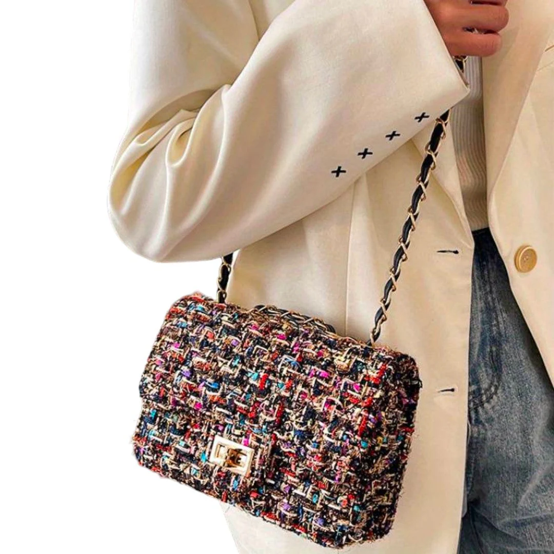 Gianna Boutique - Elegancka Torebka na Ramię dla Kobiet - Image 5