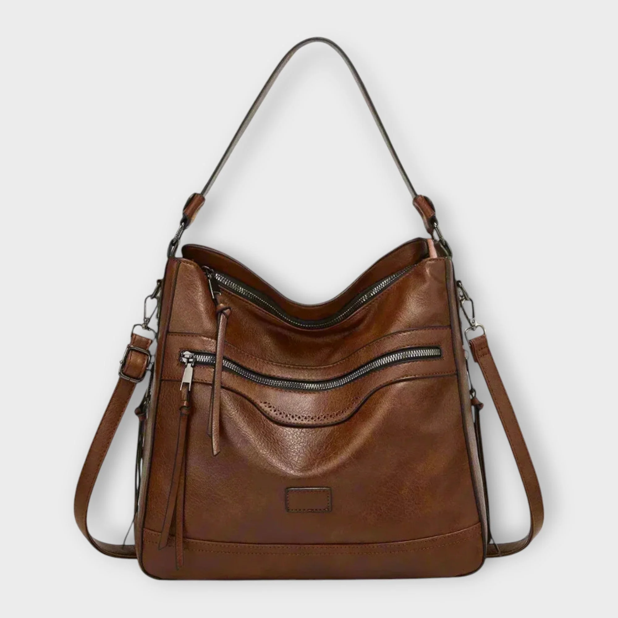 Gianna Boutique - Klasyczna Retro Torebka na Ramię - Image 2