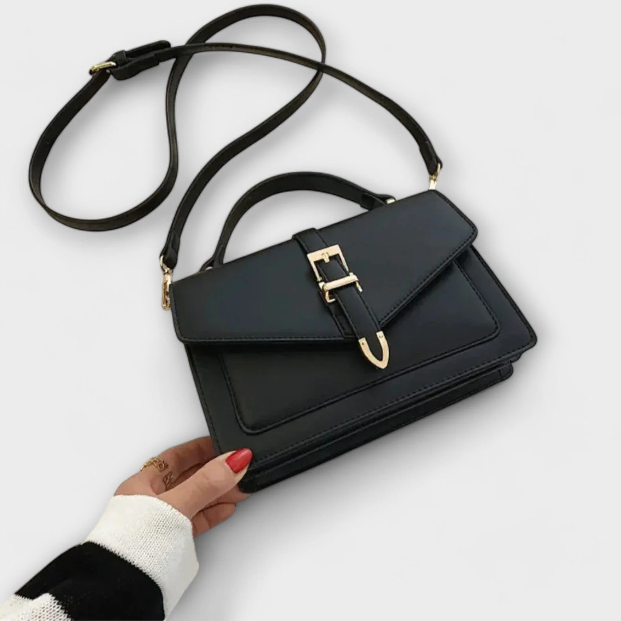 Gianna Boutique - Klasyczna Torebka na Ramię - Image 5