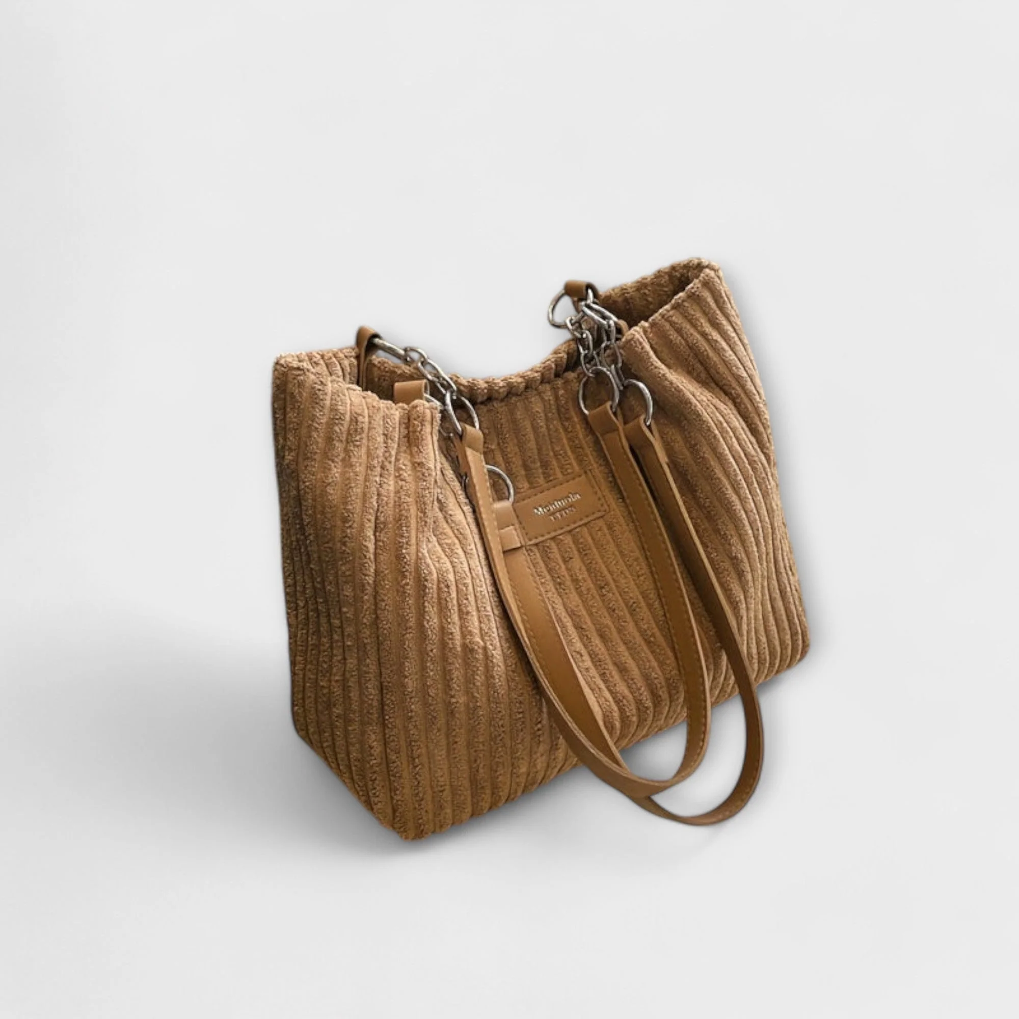 Gianna Boutique - Torba na ramię z miękkiego sznurka - Image 4