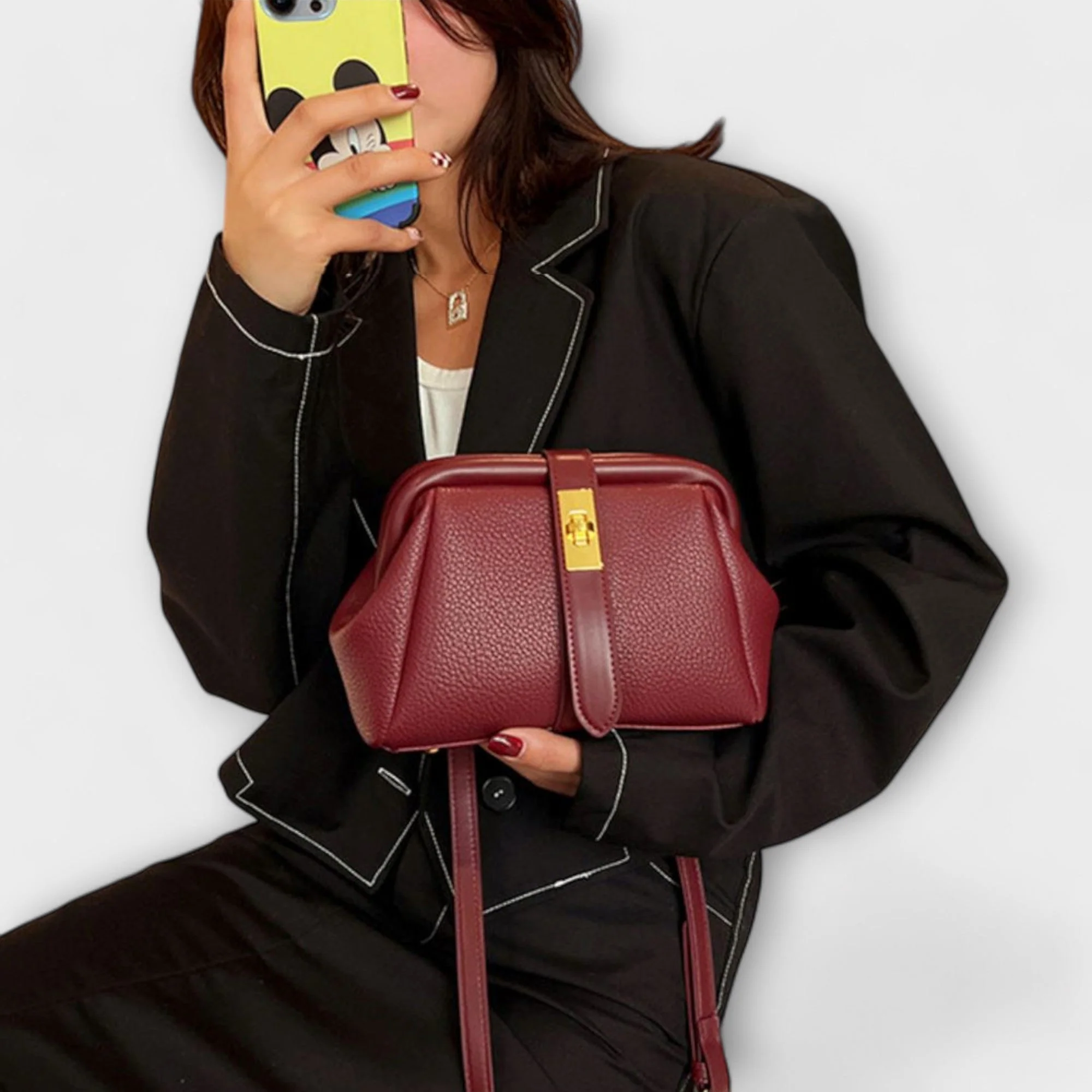 Gianna Boutique - Torba Retro - Image 11