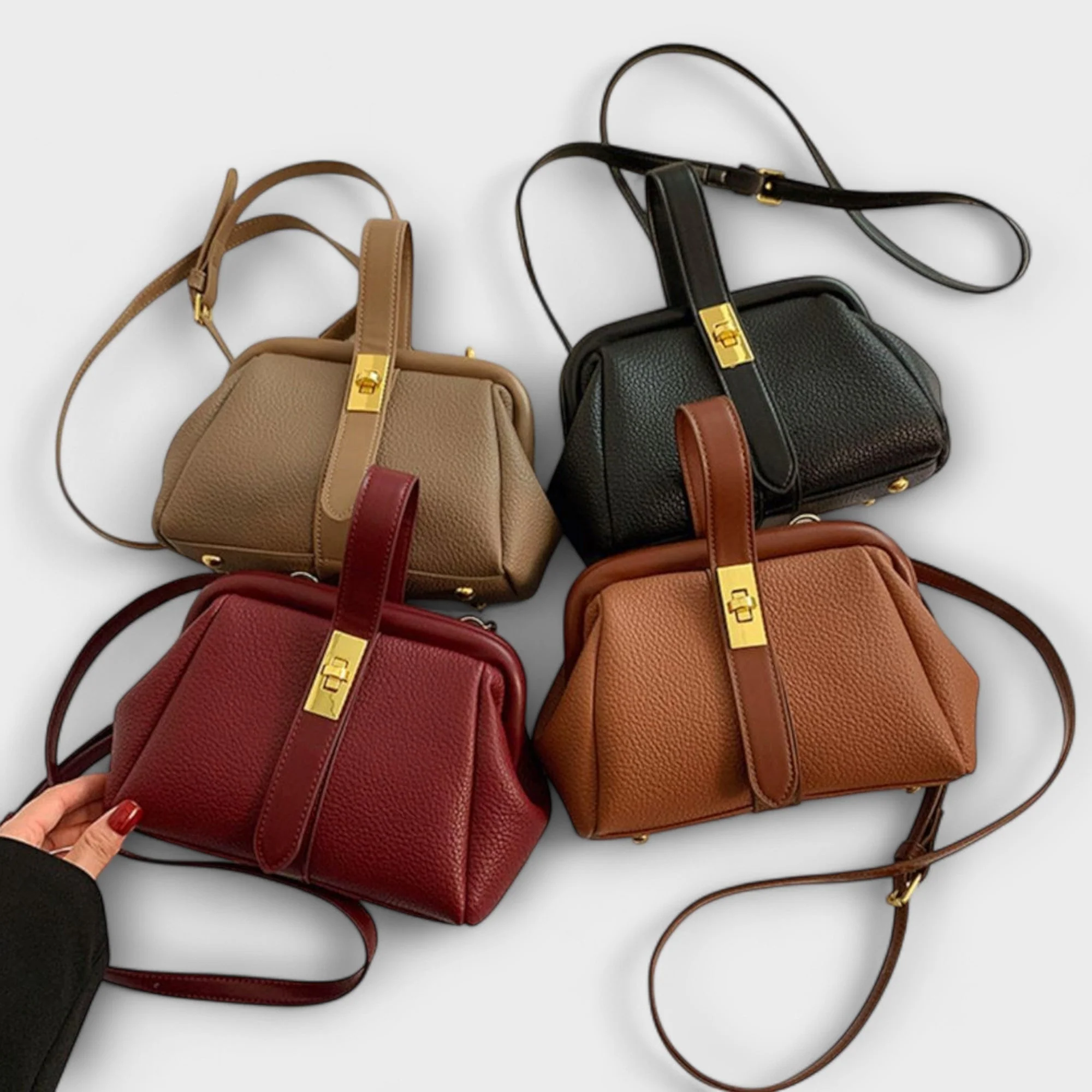 Gianna Boutique - Torba Retro - Image 13