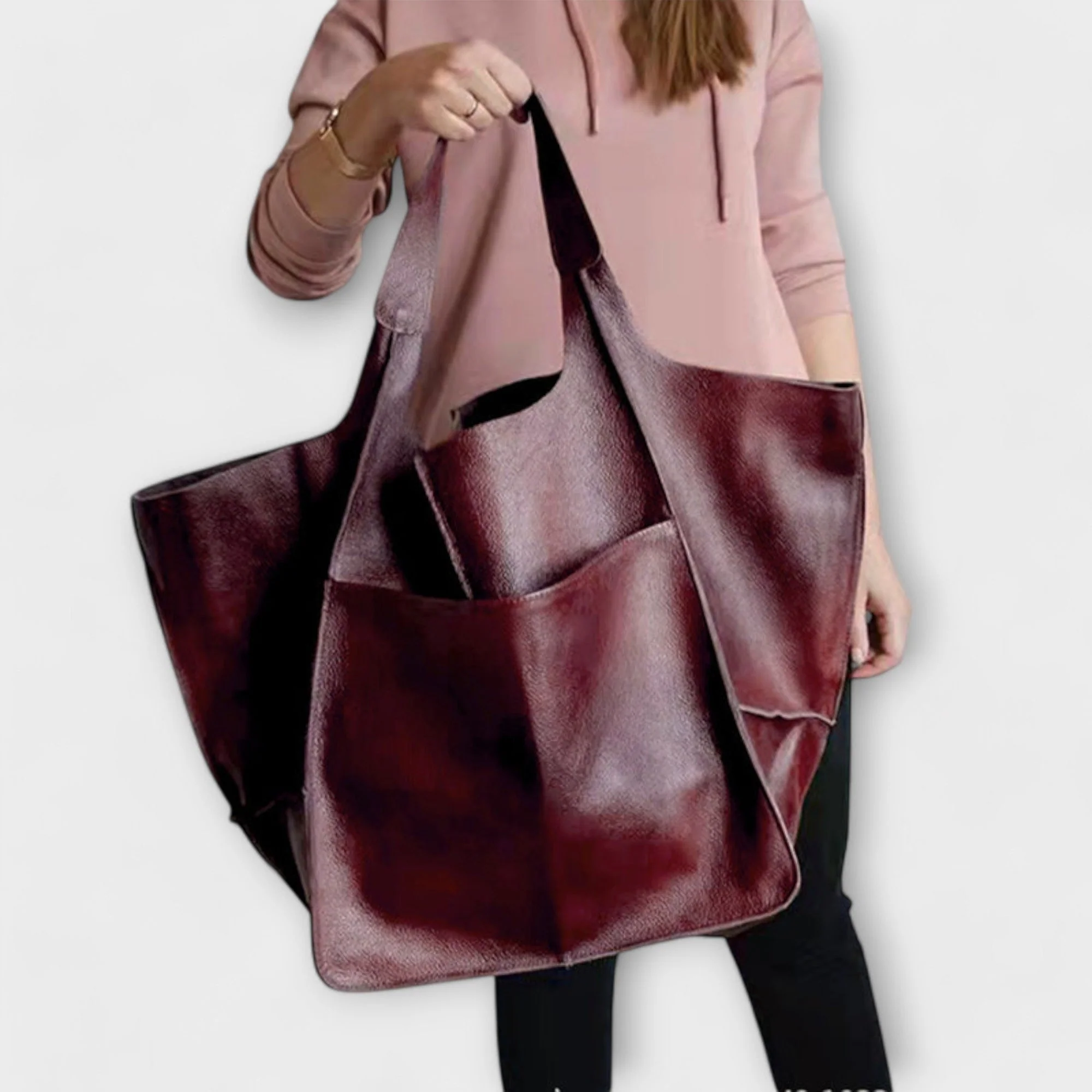 Gianna Boutique - Torba Weekendowa Oversized - Image 14