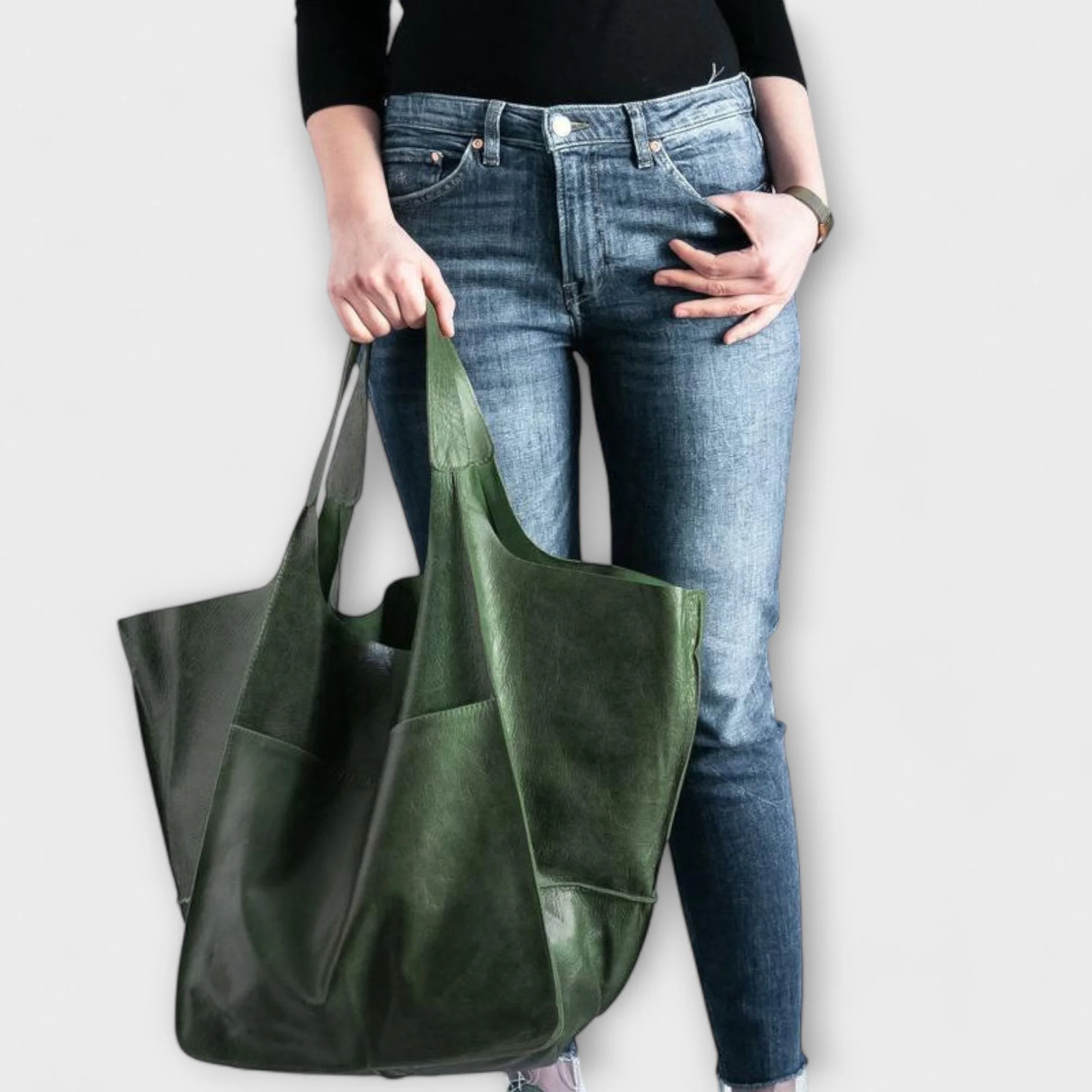 Gianna Boutique - Torba Weekendowa Oversized - Image 15
