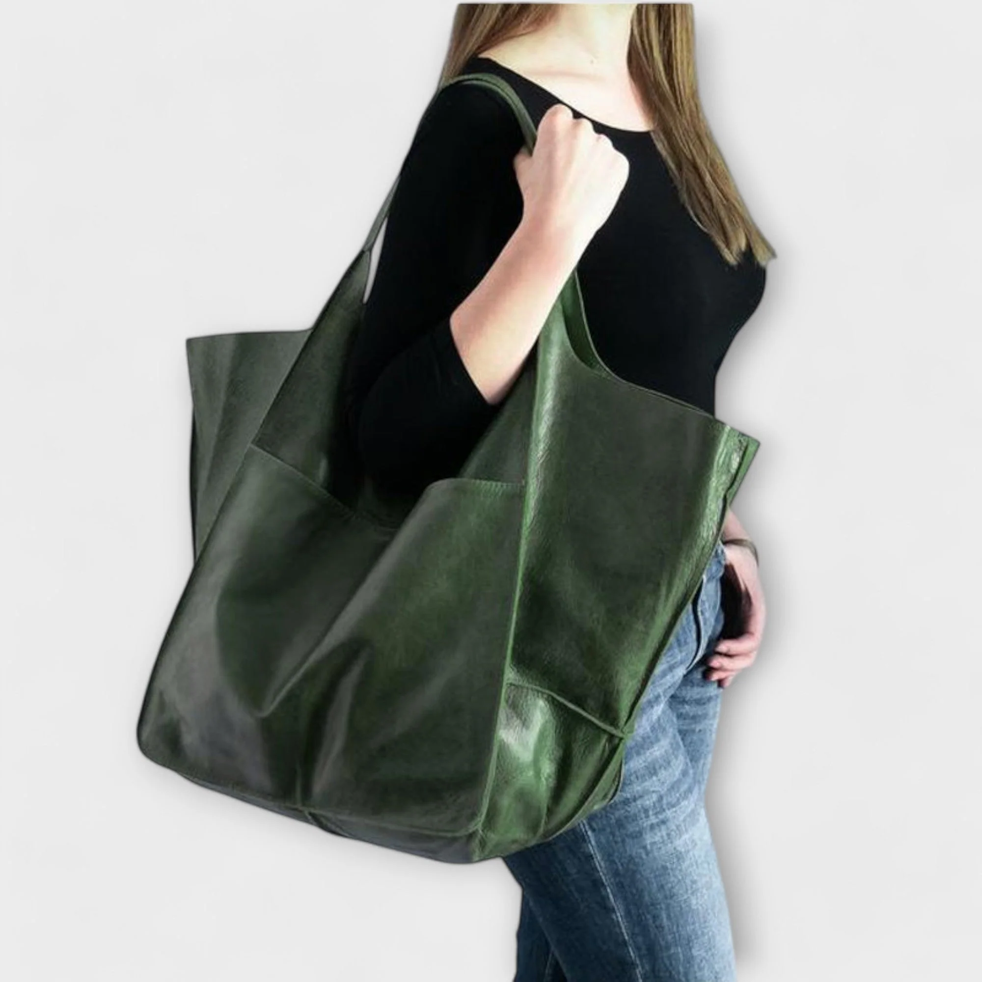 Gianna Boutique - Torba Weekendowa Oversized - Image 6