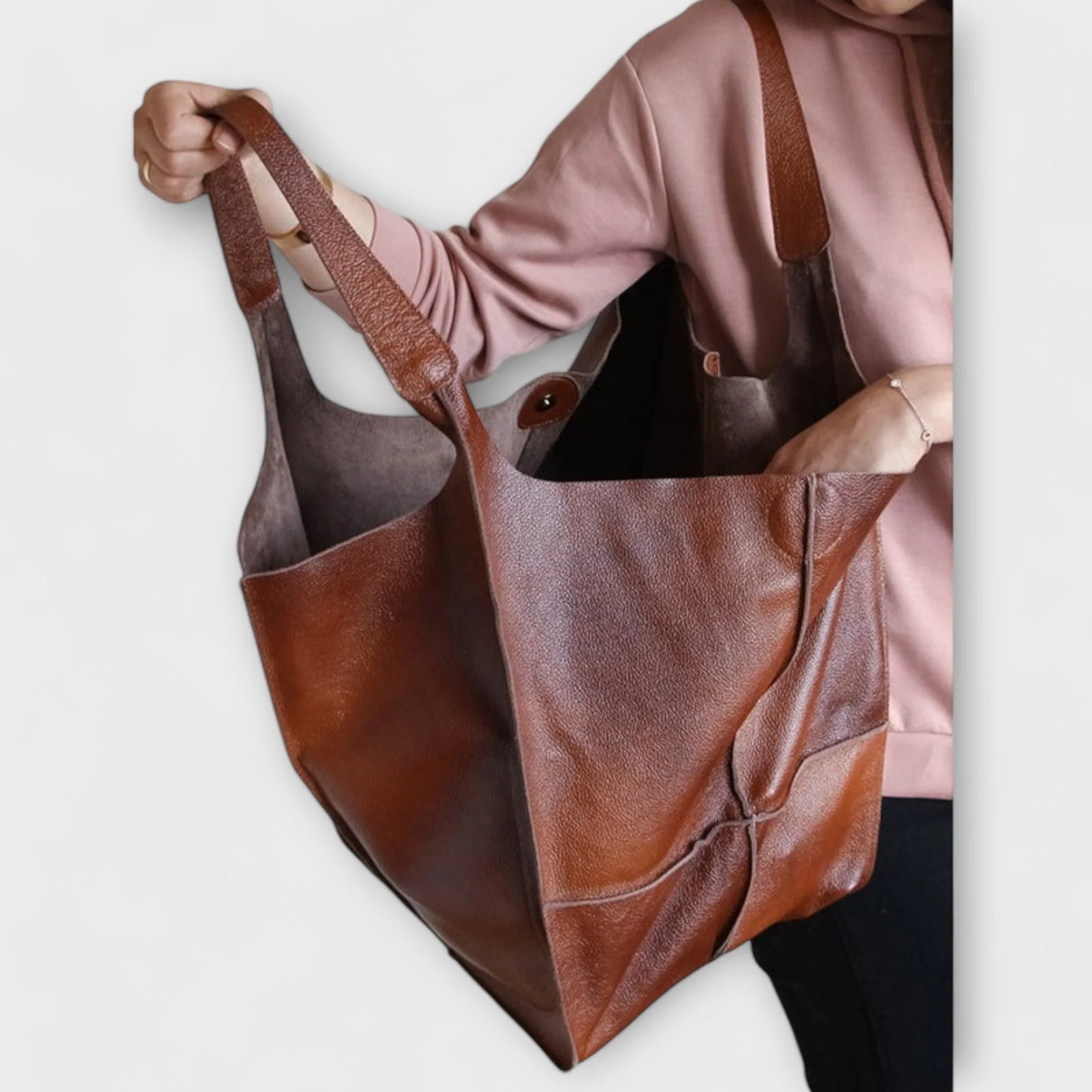 Gianna Boutique - Torba Weekendowa Oversized - Image 7