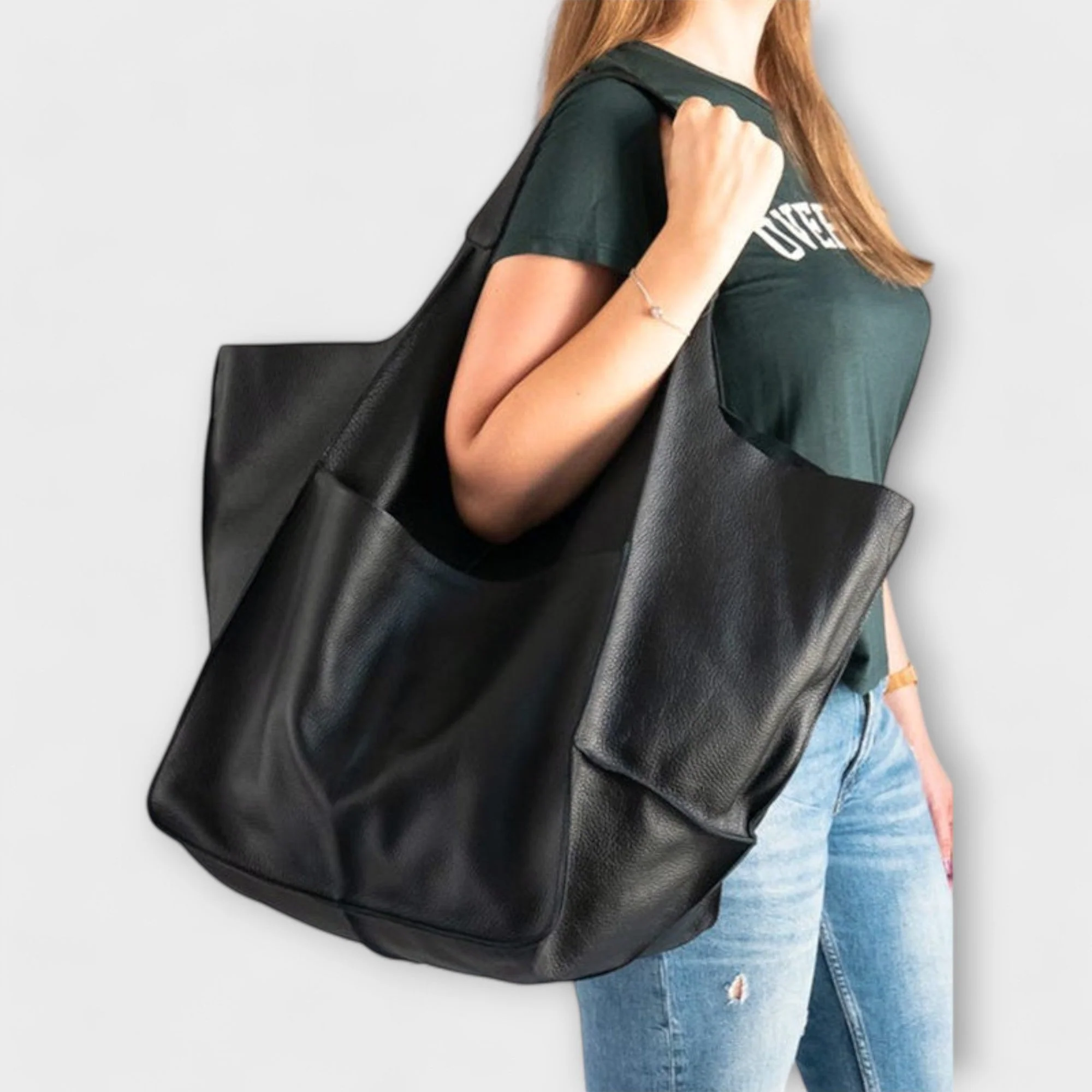Gianna Boutique - Torba Weekendowa Oversized - Image 9