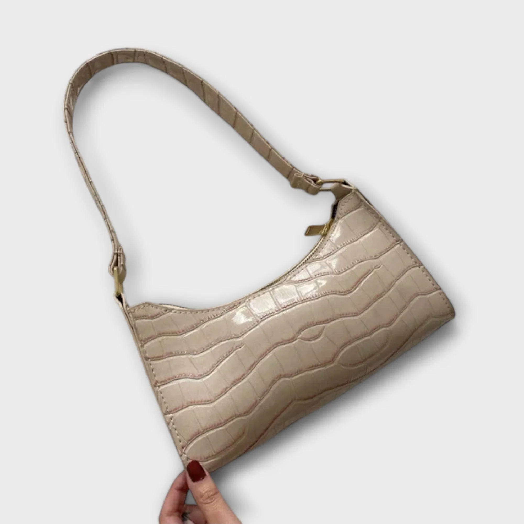 Gianna Boutique - Torba ze Skóry Lśniącej - Image 10