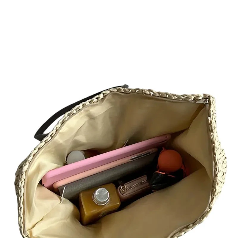 Gianna Boutique - Torebka na Ramię Pleciona - Image 6
