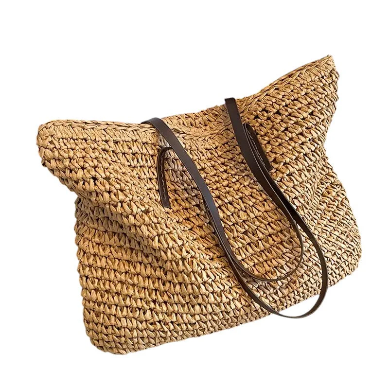 Gianna Boutique - Torebka na Ramię Pleciona - Image 7