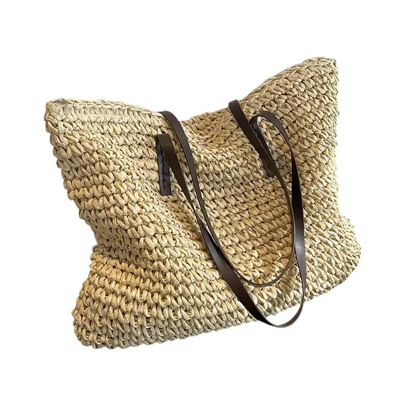 Gianna Boutique - Torebka na Ramię Pleciona - Image 9