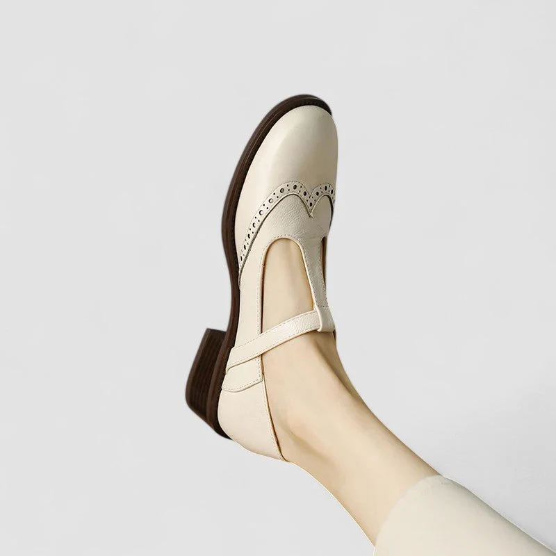 Gianna - Buty ortopedyczne Mary Jane - Image 3
