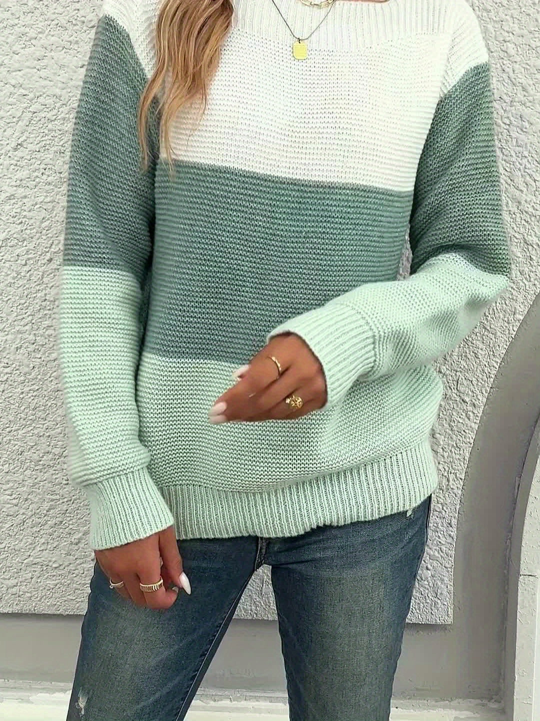 Gianna - Sweter Cozy Chic - Image 13