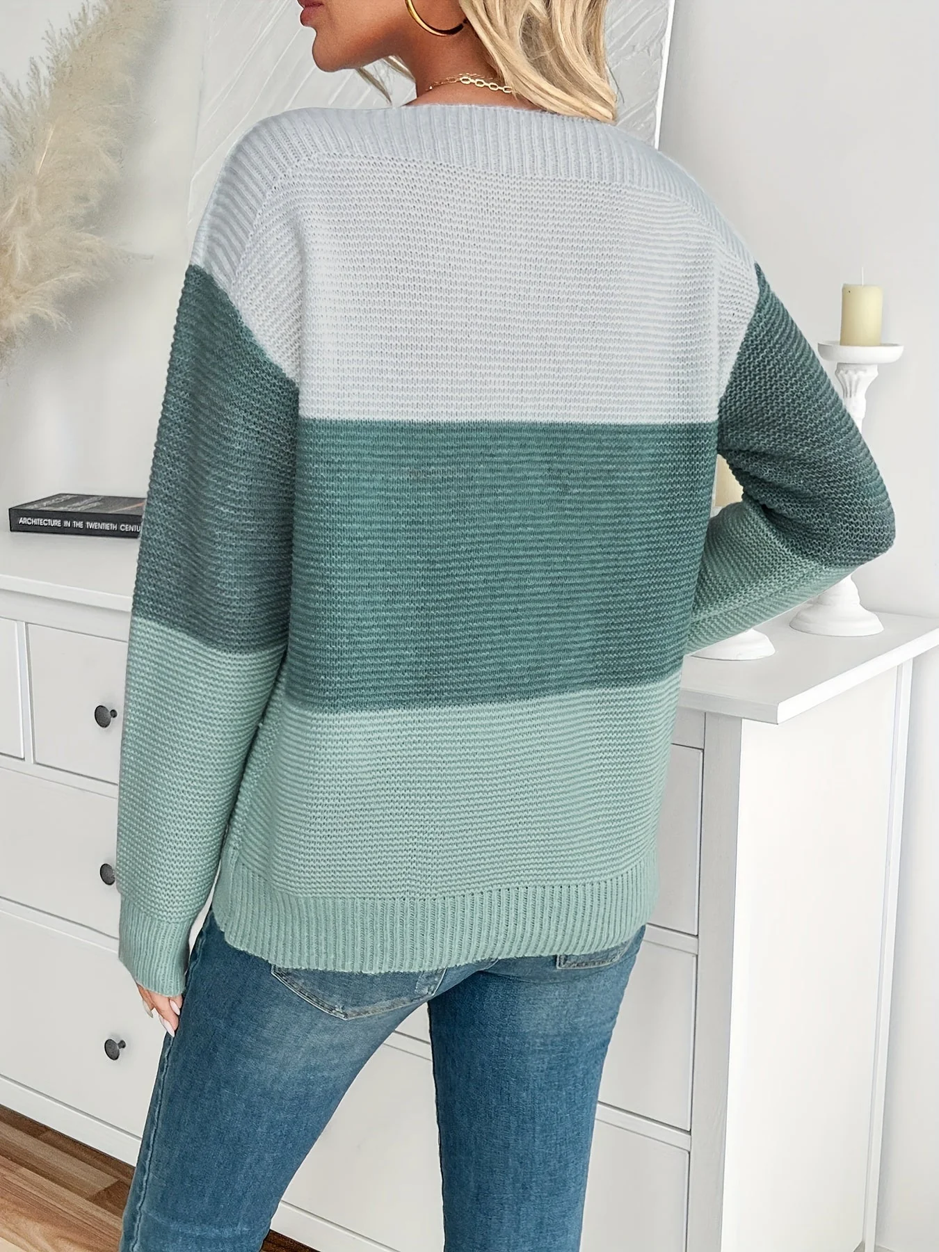 Gianna - Sweter Cozy Chic - Image 6