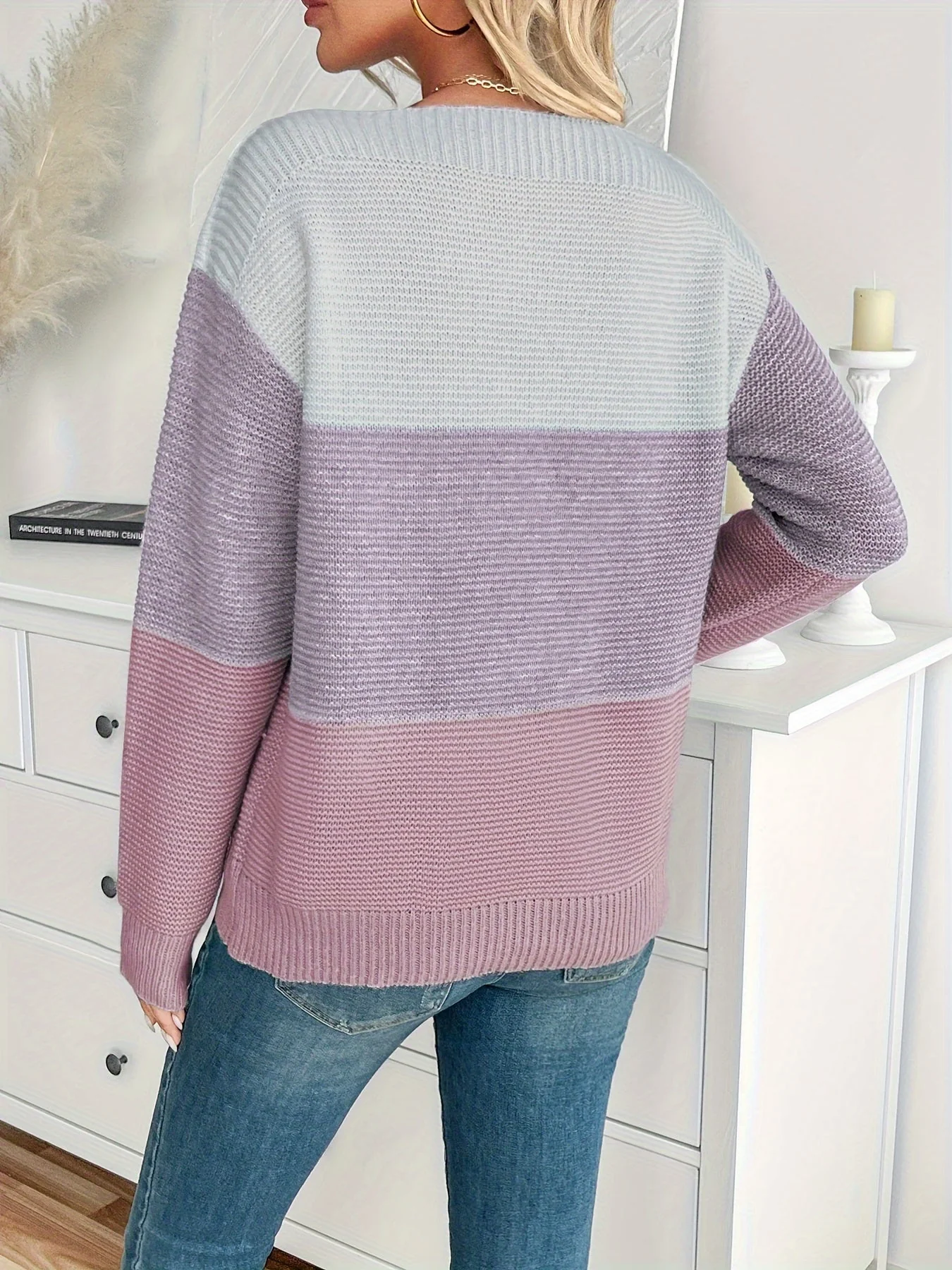 Gianna - Sweter Cozy Chic - Image 7