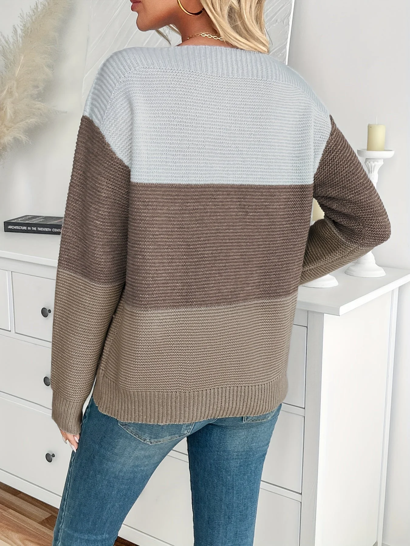 Gianna - Sweter Cozy Chic - Image 8