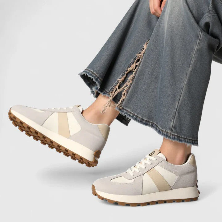 Gracelyn Eleganckie Buty z Ukrytą Wysokością i Komfortem - Image 3