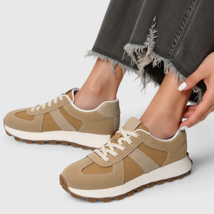 Gracelyn Eleganckie Buty z Ukrytą Wysokością i Komfortem - Image 5