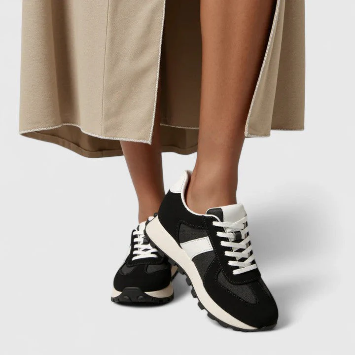 Gracelyn Eleganckie Buty z Ukrytą Wysokością i Komfortem - Image 6