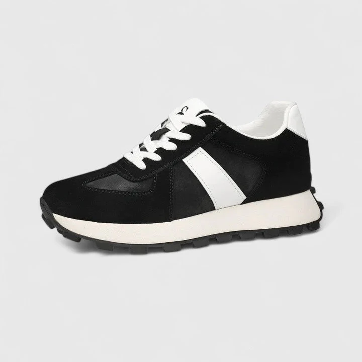 Gracelyn Eleganckie Buty z Ukrytą Wysokością i Komfortem - Image 8