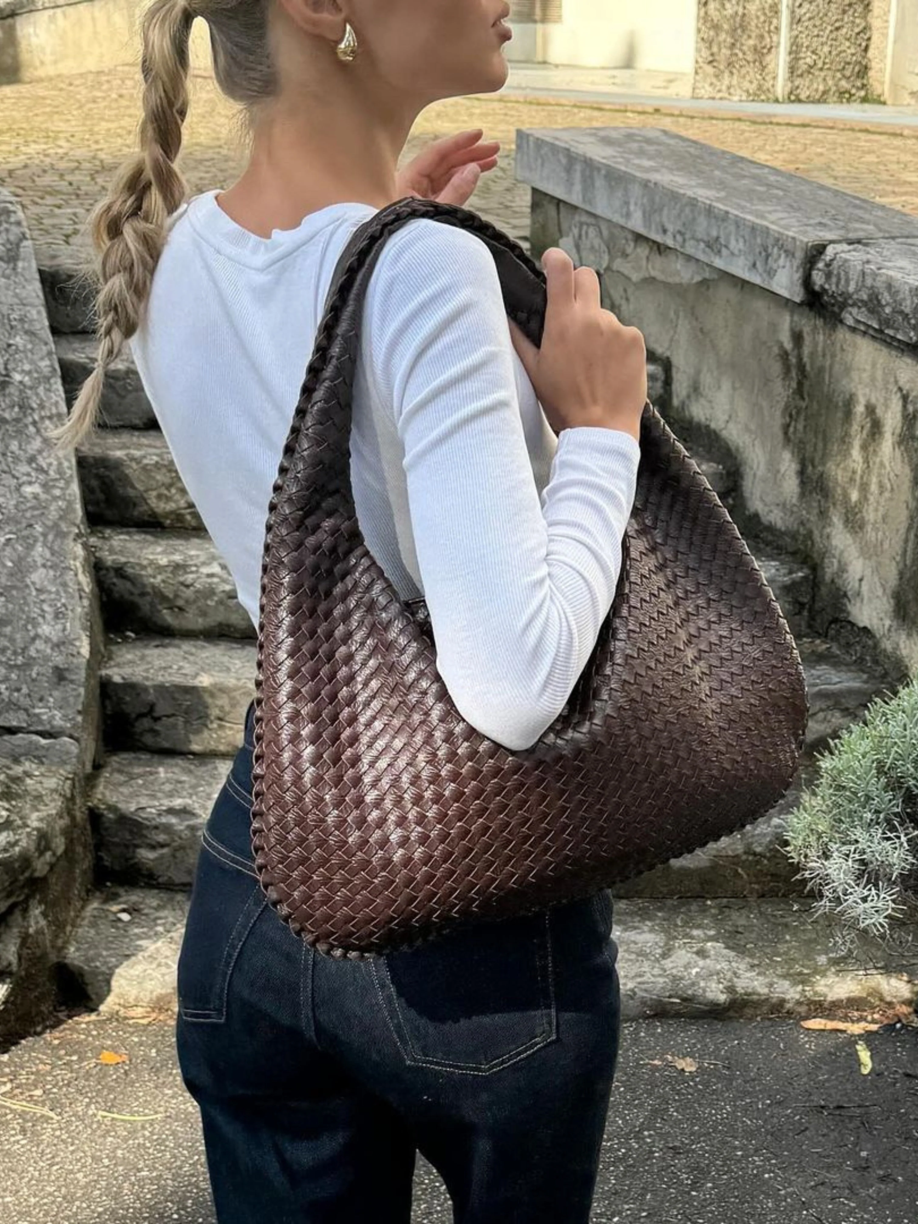 Harper | Nowoczesna i Przestronna Torba Tote - Image 12