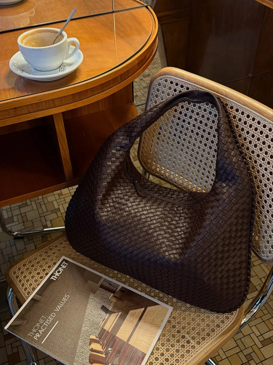 Harper | Nowoczesna i Przestronna Torba Tote - Image 15