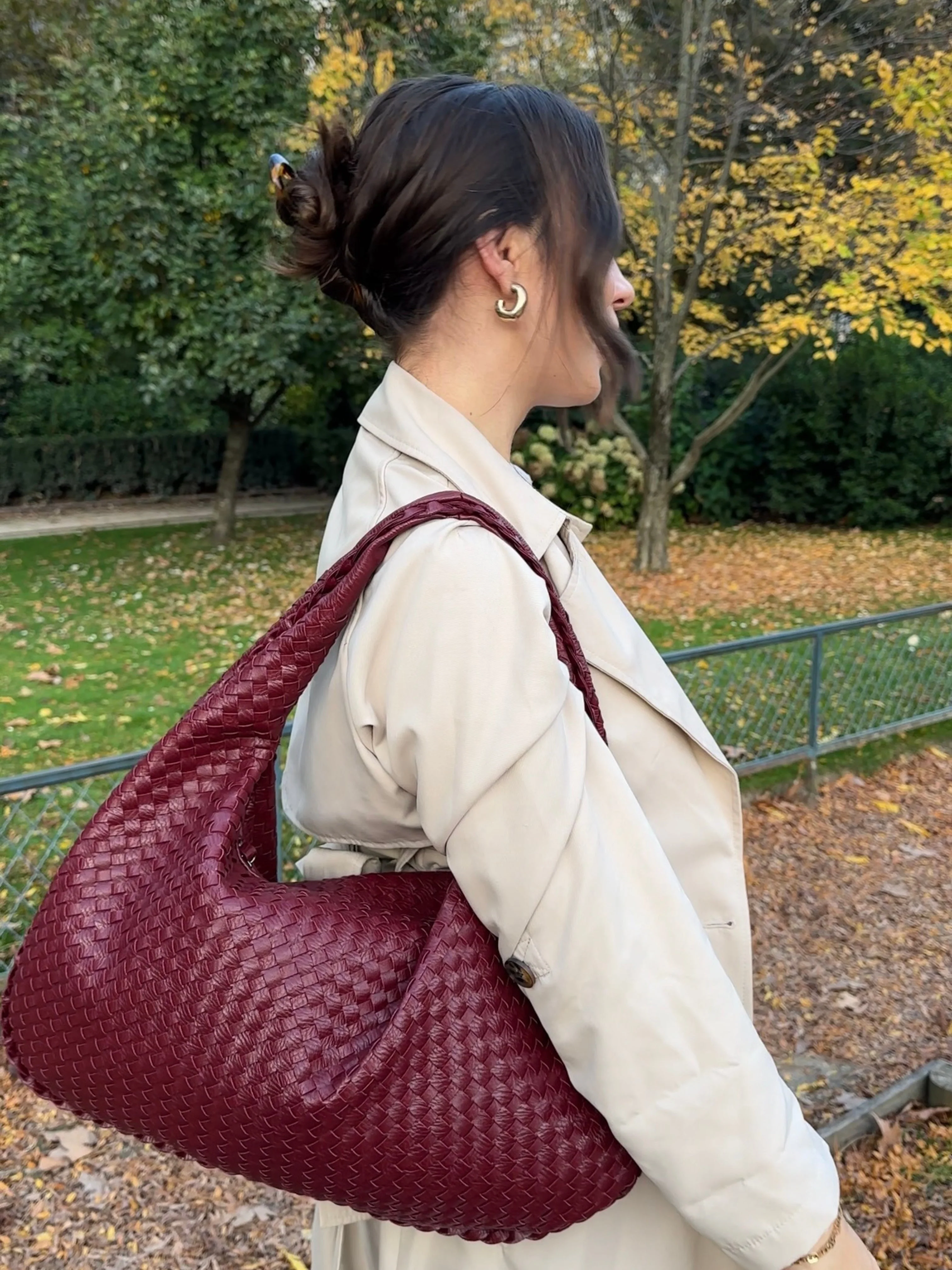 Harper | Nowoczesna i Przestronna Torba Tote - Image 2