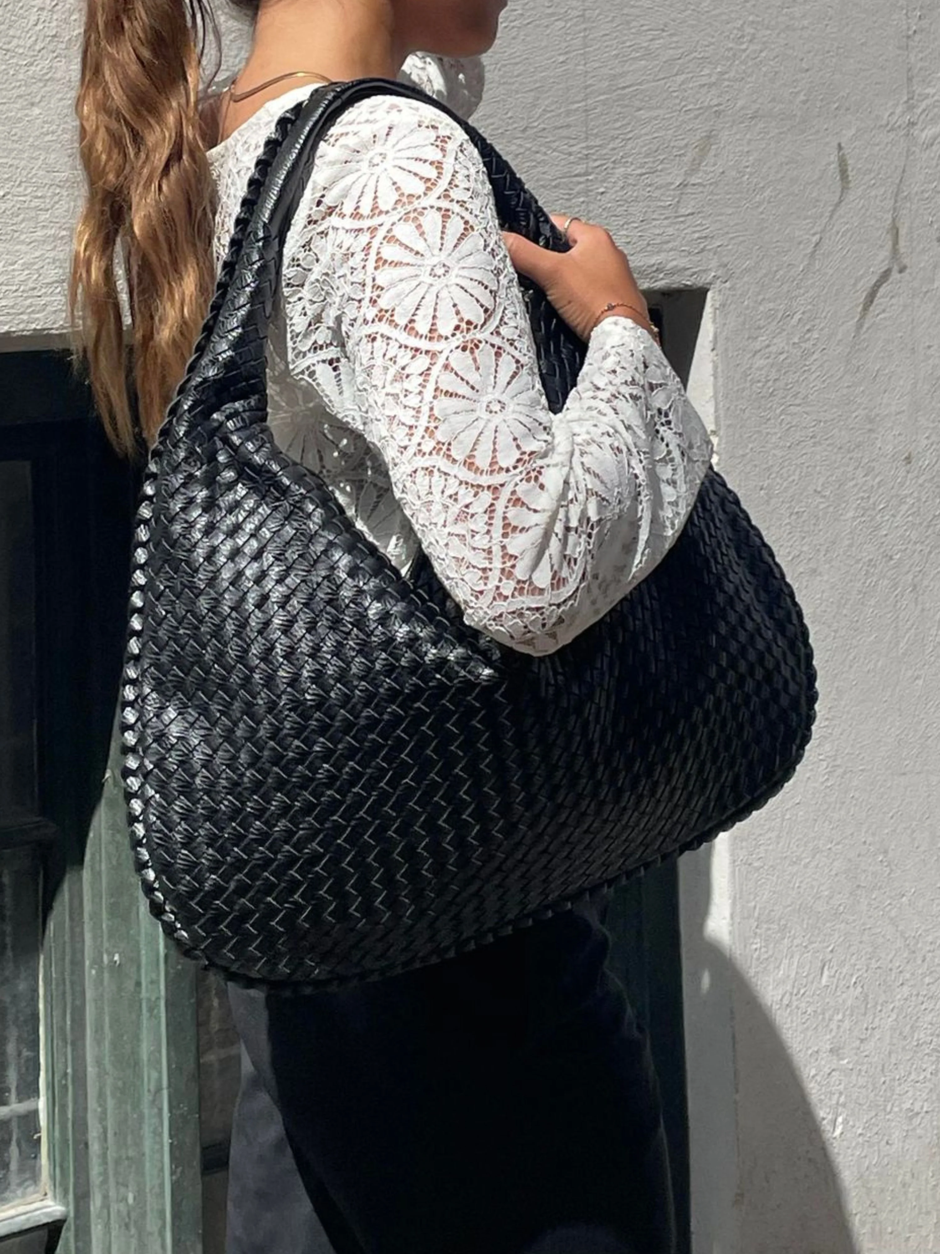Harper | Nowoczesna i Przestronna Torba Tote - Image 9