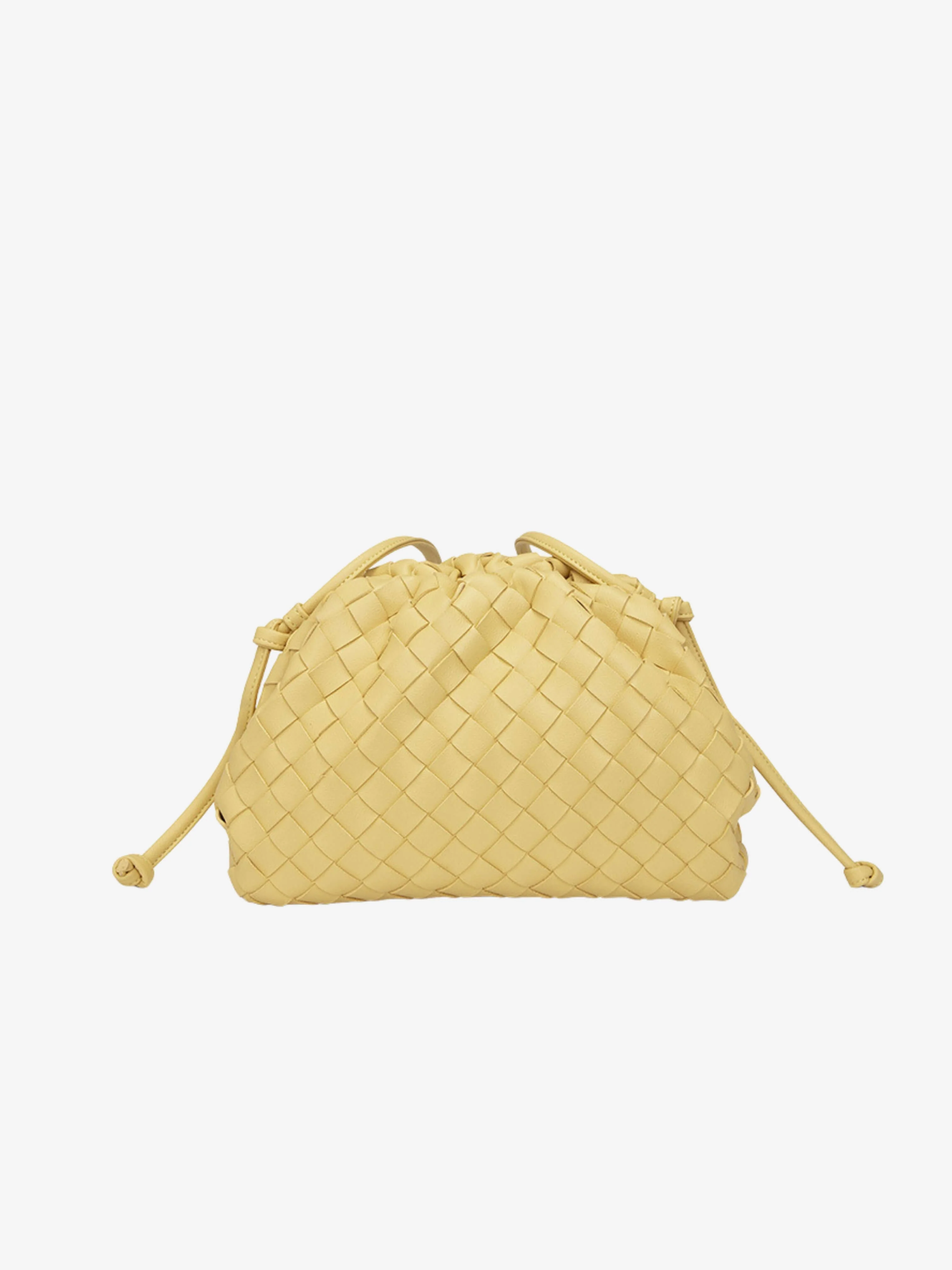 Heleina | Elegancka torba na ramię pleciona - Image 12