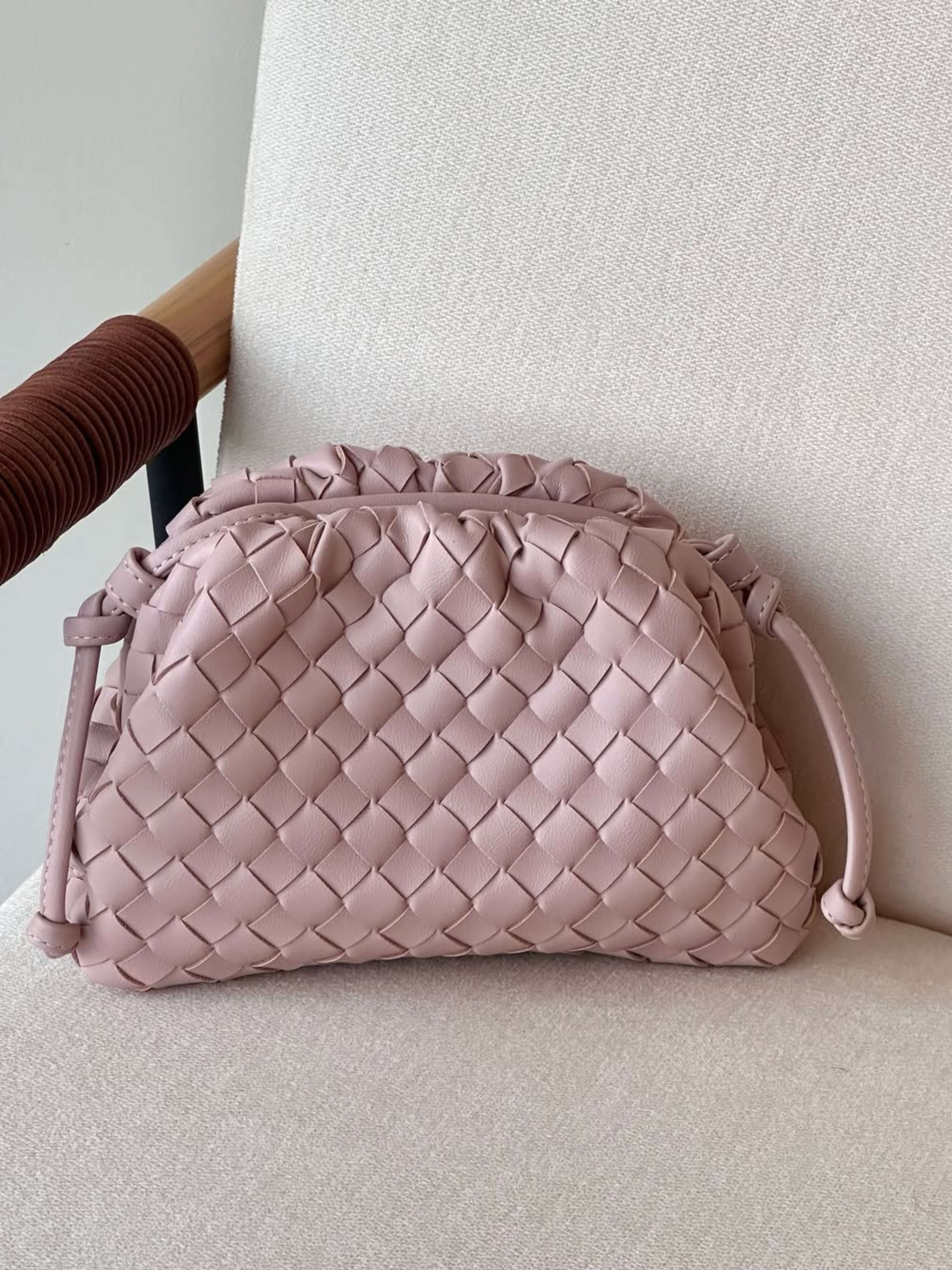 Heleina | Elegancka torba na ramię pleciona - Image 5