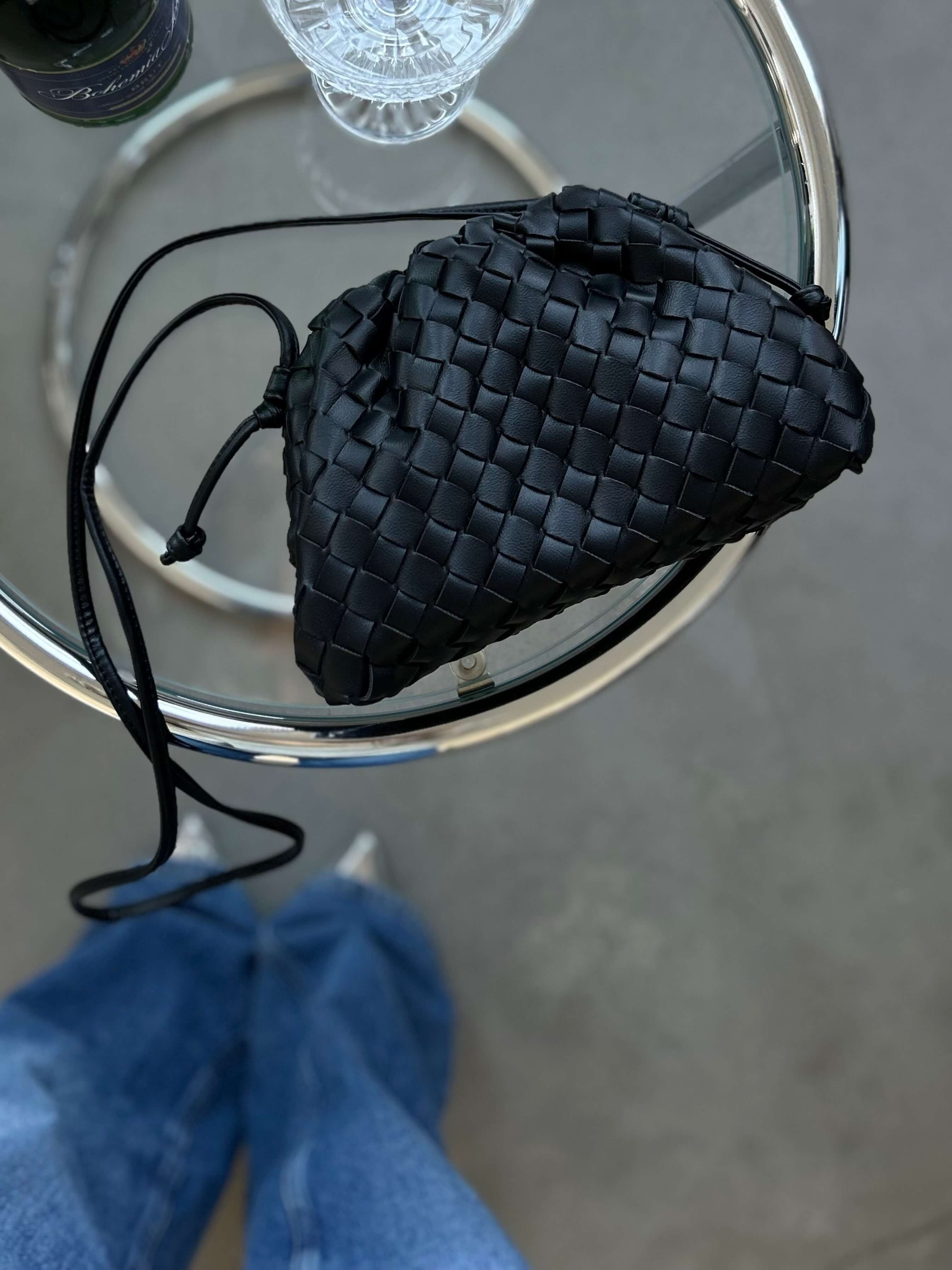 Heleina | Elegancka torba na ramię pleciona - Image 6