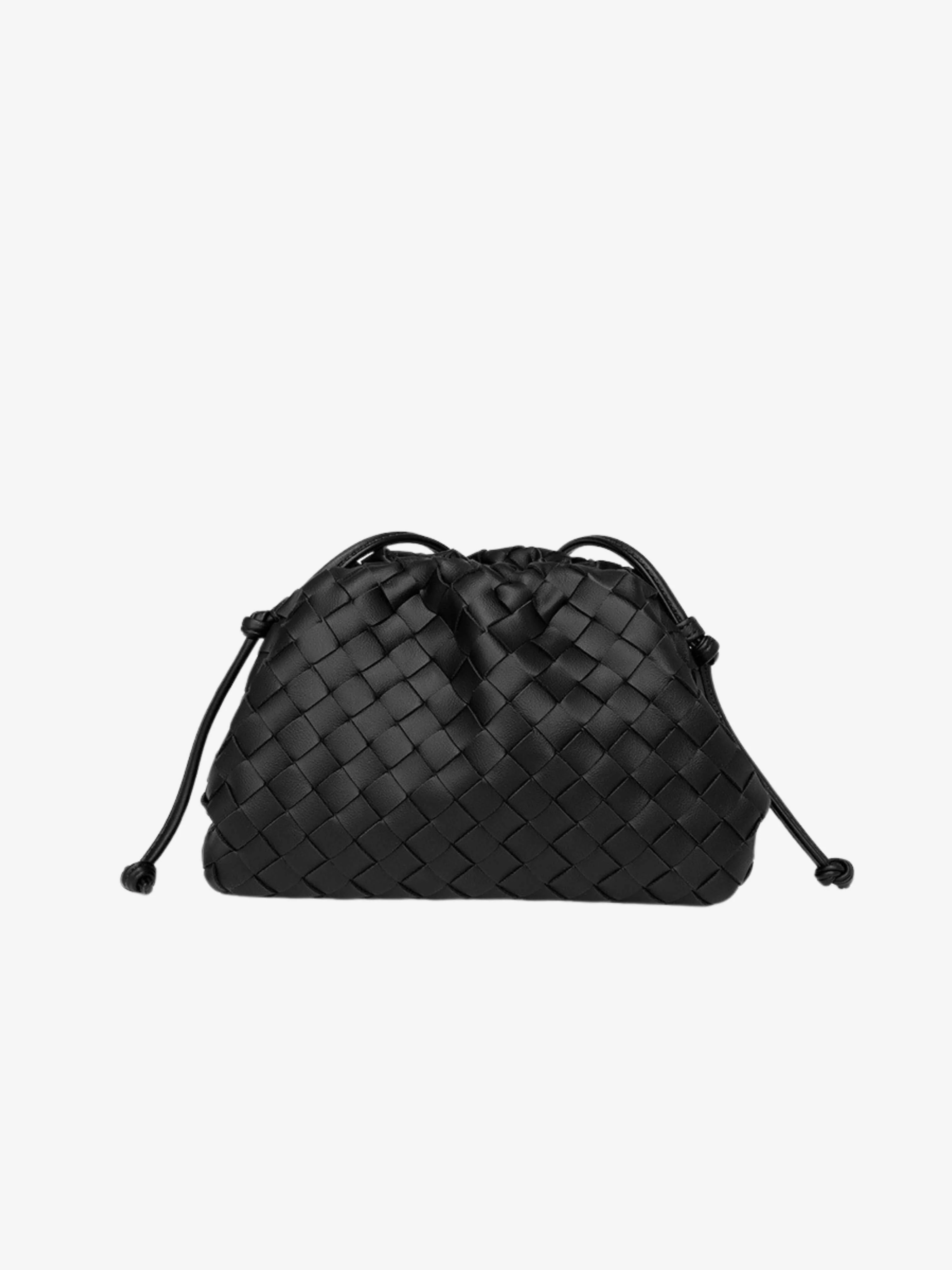 Heleina | Elegancka torba na ramię pleciona - Image 7