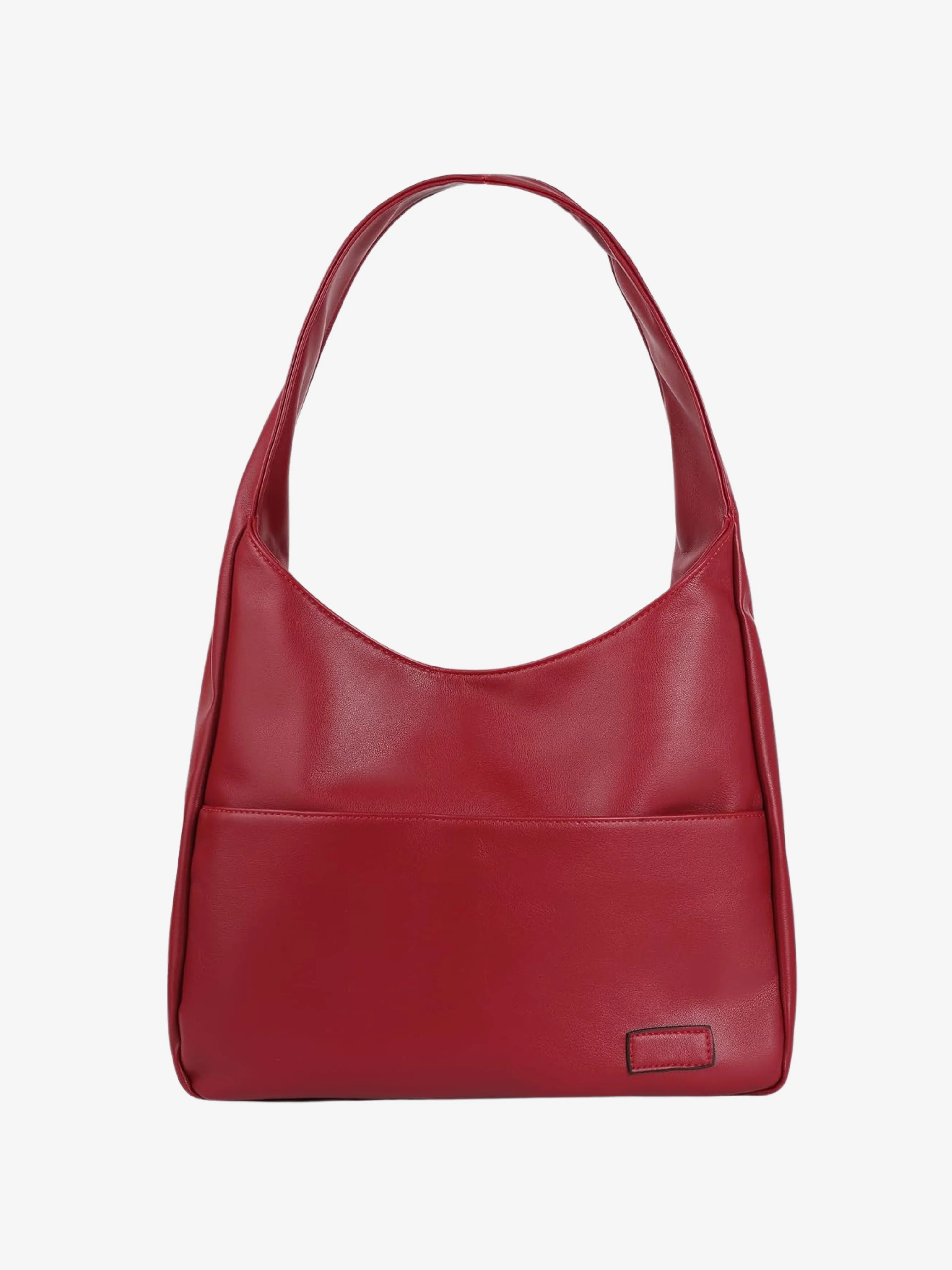 Helena | Elegancka i Strukturalna Torba na Ramię - Image 10