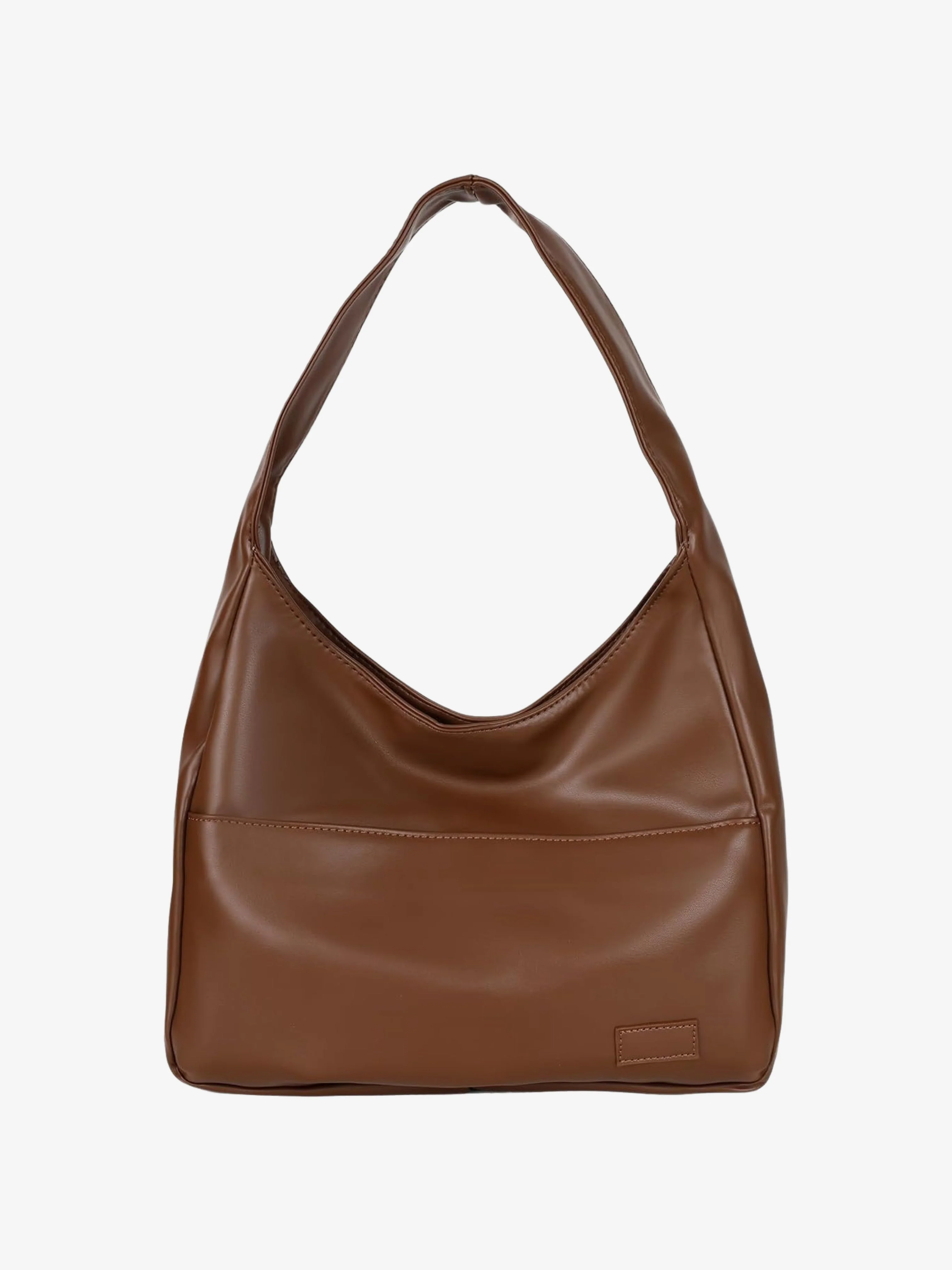 Helena | Elegancka i Strukturalna Torba na Ramię - Image 6