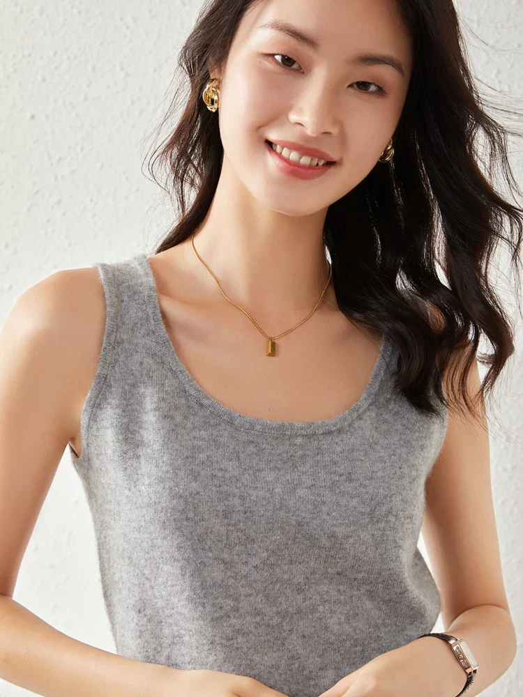 Ivanna Quinn Kaszmirowy O-neck - Image 10
