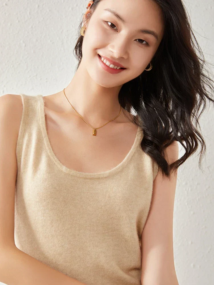 Ivanna Quinn Kaszmirowy O-neck - Image 15