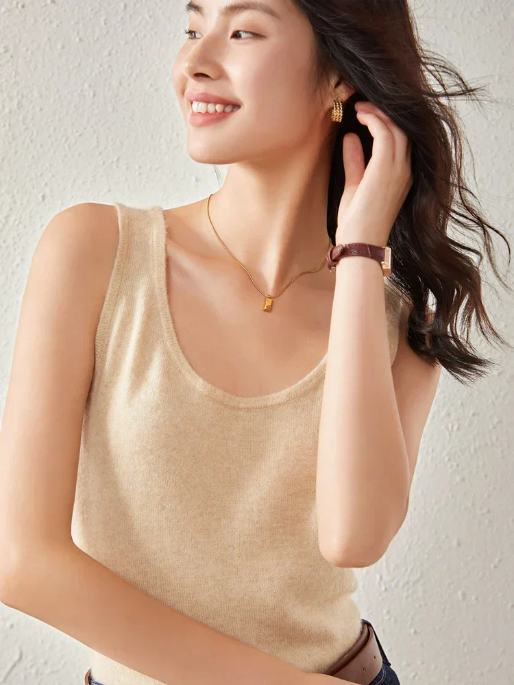 Ivanna Quinn Kaszmirowy O-neck - Image 16
