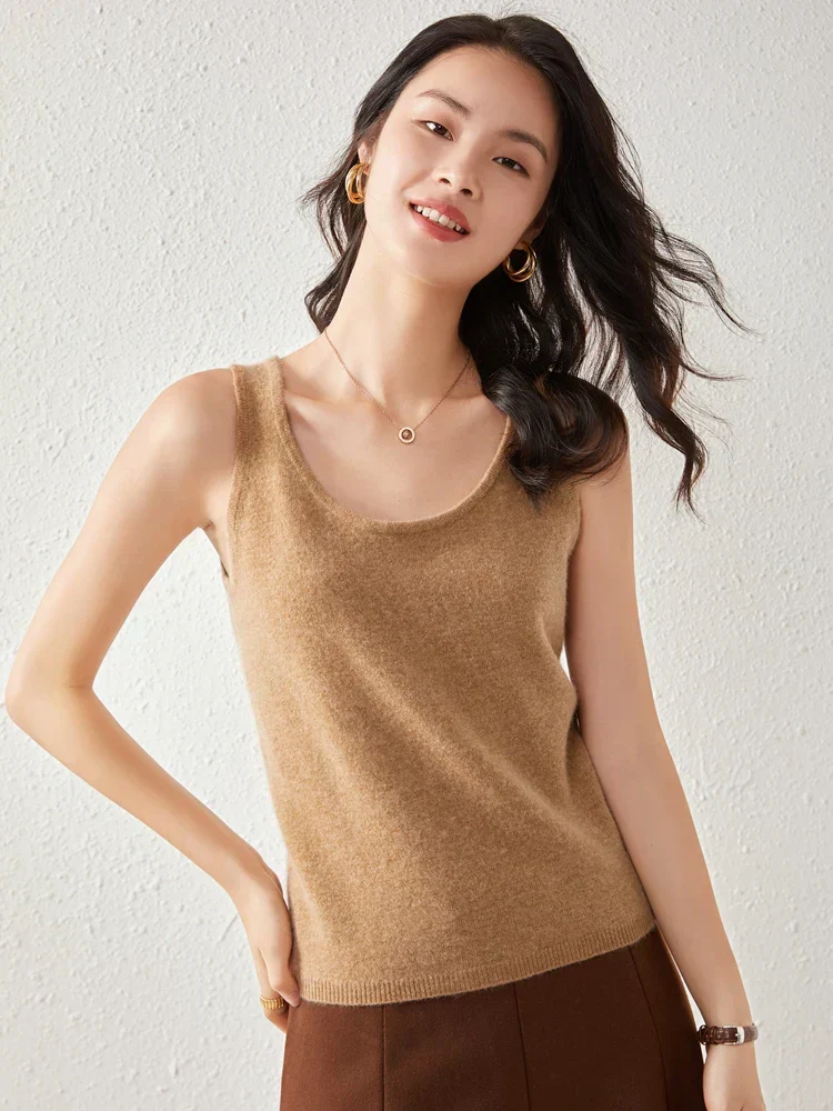 Ivanna Quinn Kaszmirowy O-neck - Image 18