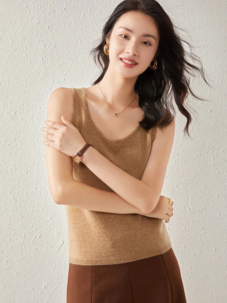Ivanna Quinn Kaszmirowy O-neck - Image 19