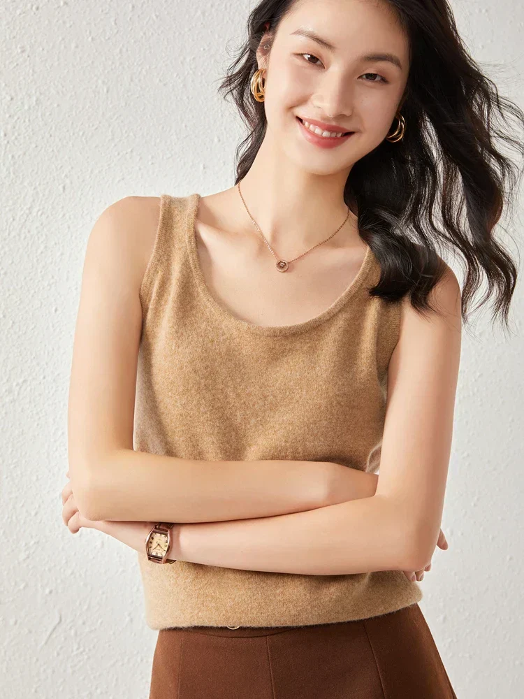 Ivanna Quinn Kaszmirowy O-neck - Image 20