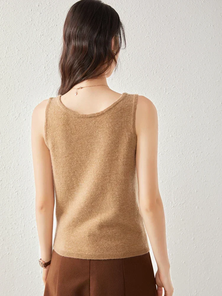 Ivanna Quinn Kaszmirowy O-neck - Image 21