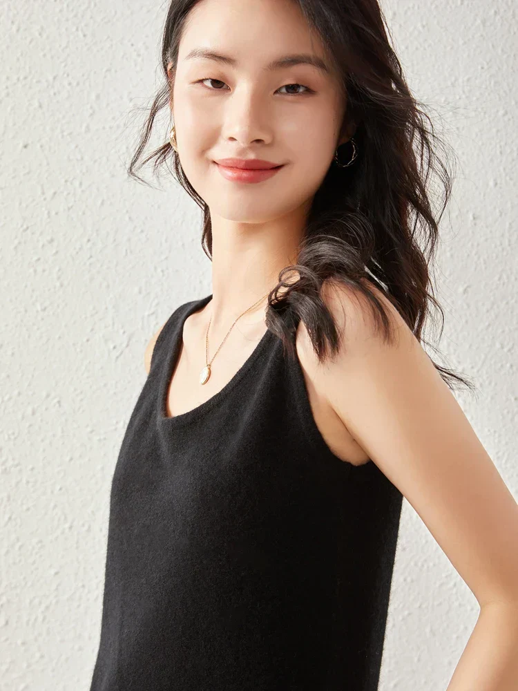 Ivanna Quinn Kaszmirowy O-neck - Image 23