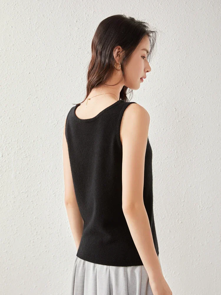 Ivanna Quinn Kaszmirowy O-neck - Image 25
