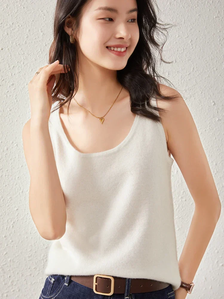 Ivanna Quinn Kaszmirowy O-neck - Image 3
