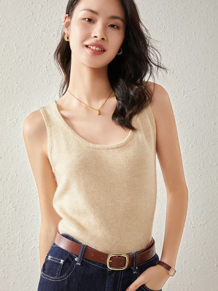 Ivanna Quinn Kaszmirowy O-neck - Image 30