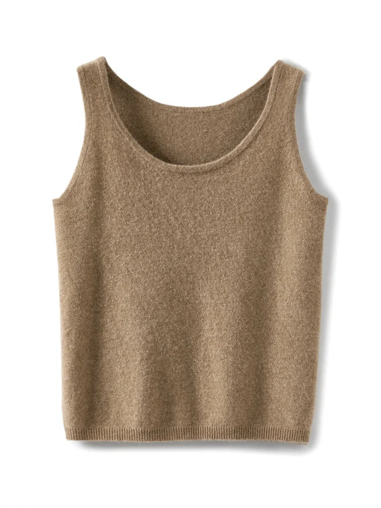 Ivanna Quinn Kaszmirowy O-neck - Image 32